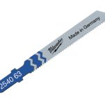 Traditional Metal Cutting Jigsaw Blade Pack of 5 T118A MIL2254063