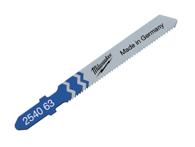 Traditional Metal Cutting Jigsaw Blade Pack of 5 T118A MIL2254063