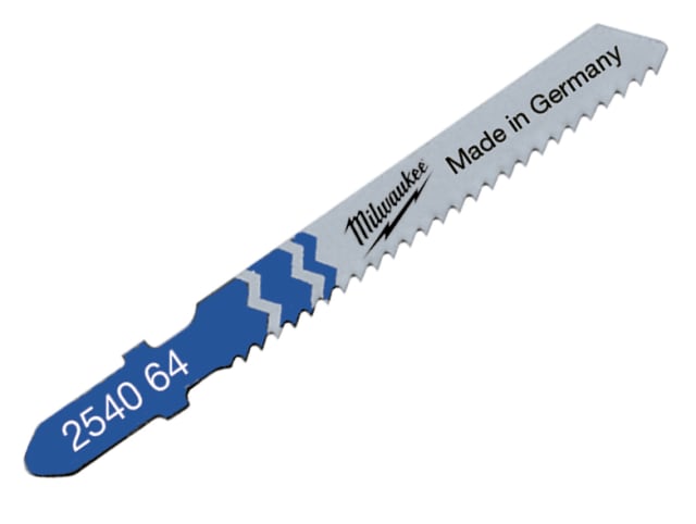 Traditional Metal Cutting Jigsaw Blade Pack of 5 T118B MIL2254064