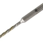 SDS Plus M2 Drill Bit 2 Cut 5.5 x 160mm MIL2340408
