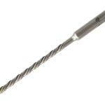 SDS Plus M2 Drill Bit 2 Cut 6.5 x 160mm MIL2344293