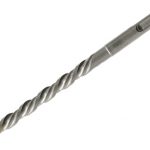 SDS Plus M2 Drill Bit 2 Cut 10.0 x 210mm MIL2307074
