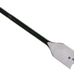 Flat Wood Drill Bit 25 x 160mm MIL2363141