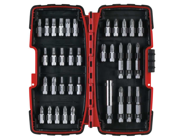 Screwdriving Bit Set - 35 Piece MIL352068