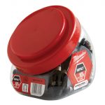 SHOCKWAVE Magnetic Bit Holder 60mm (Jar of 100) MIL472063