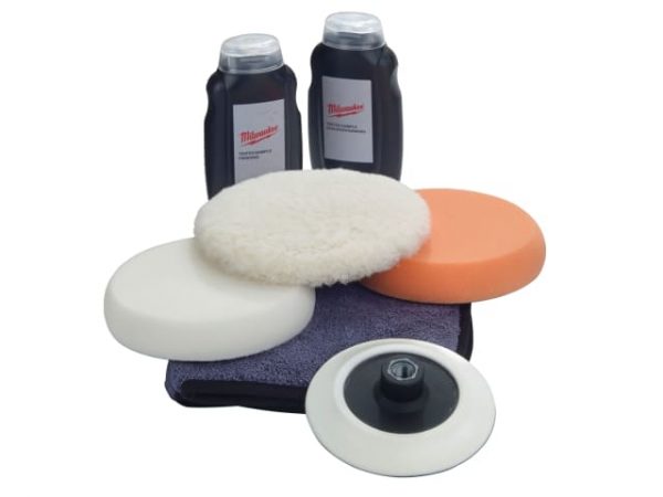 AP 14-2 200ESET Polisher Set 200mm 1450W 240V MILAP14ESET - Image 3