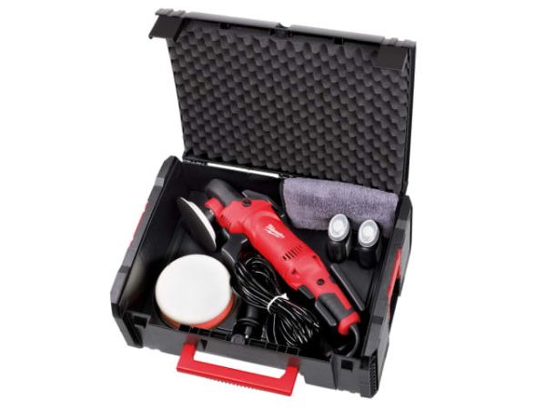 AP 14-2 200ESET Polisher Set 200mm 1450W 240V MILAP14ESET - Image 4