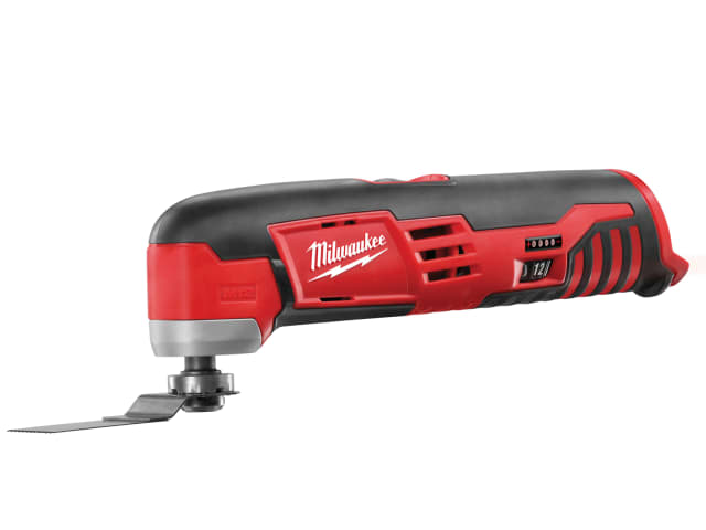 C12 MT-0 Compact Cordless Multi-Tool 12V Bare Unit MILC12MT0