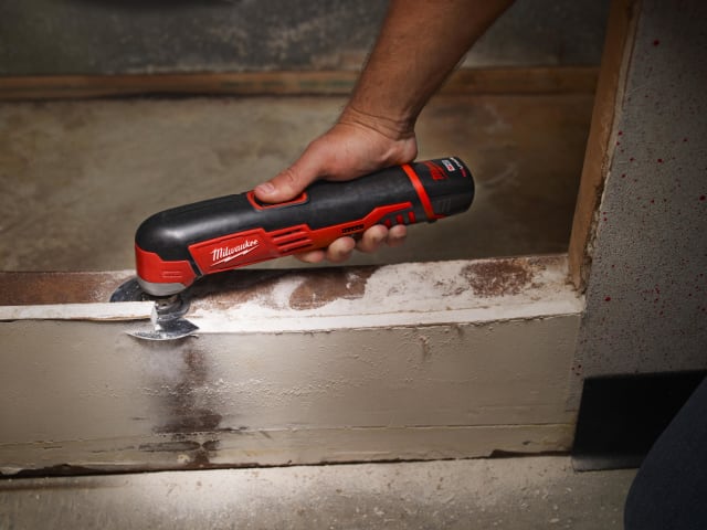 C12 MT-0 Compact Cordless Multi-Tool 12V Bare Unit MILC12MT0 - Image 3
