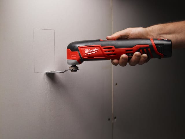 C12 MT-0 Compact Cordless Multi-Tool 12V Bare Unit MILC12MT0 - Image 4