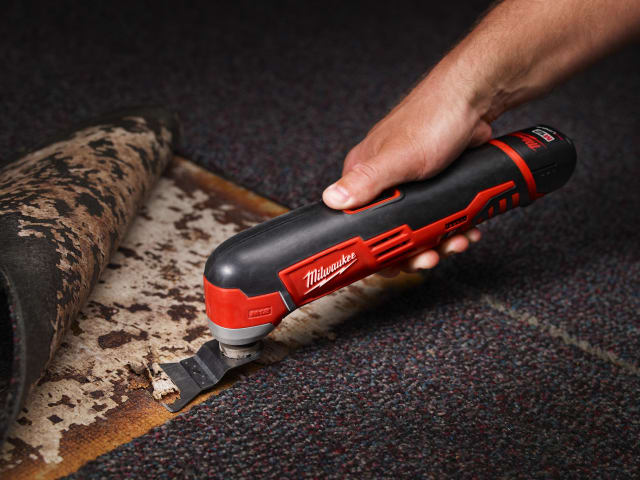 C12 MT-0 Compact Cordless Multi-Tool 12V Bare Unit MILC12MT0 - Image 5