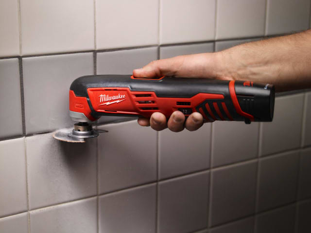 C12 MT-0 Compact Cordless Multi-Tool 12V Bare Unit MILC12MT0 - Image 6