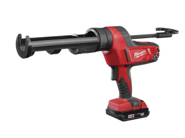 C18 PCG/310C Caulking Gun 310ml 18V 1 x 2.0Ah Li-ion MILC18CG3102