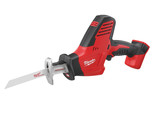 C18 HZ-0 Compact Cordless Hackzall® 18V Bare Unit MILC18HZ0