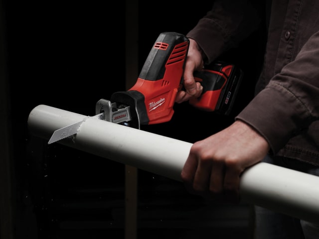 C18 HZ-0 Compact Cordless Hackzall® 18V Bare Unit MILC18HZ0 - Image 3