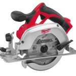 HD18 CS-0 Circular Saw 165mm 18V Bare Unit MILHD18CS0