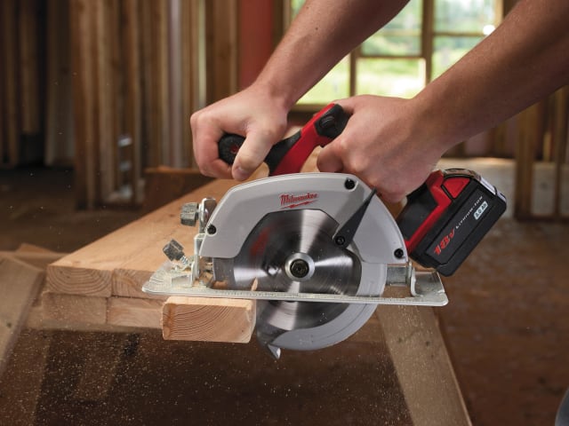 HD18 CS-0 Circular Saw 165mm 18V Bare Unit MILHD18CS0 - Image 2