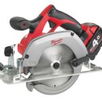 HD18 CS-402 Circular Saw 165mm 18V 2 x 4.0Ah Li-ion MILHD18CS4