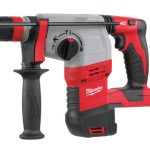 M18 HD18 HX-0 SDS Plus 3-Mode Rotary Hammer 18V Bare Unit MILHD18HX0