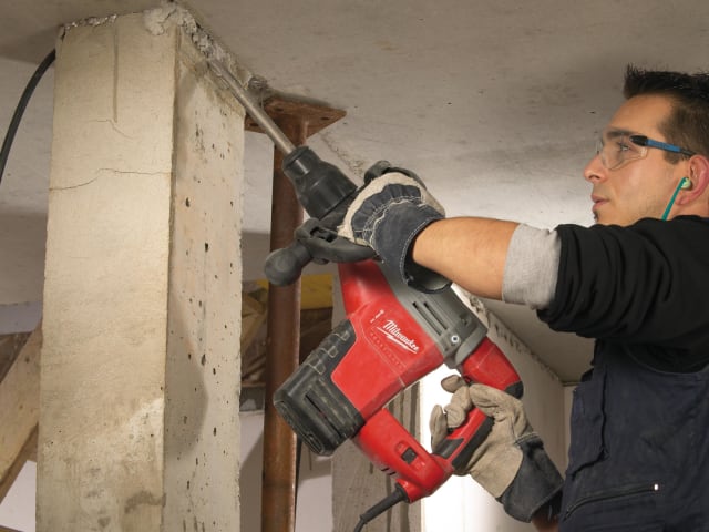 Kango 500S Breaker SDS Max Reception 1300W 110V MILKAN500SL - Image 5