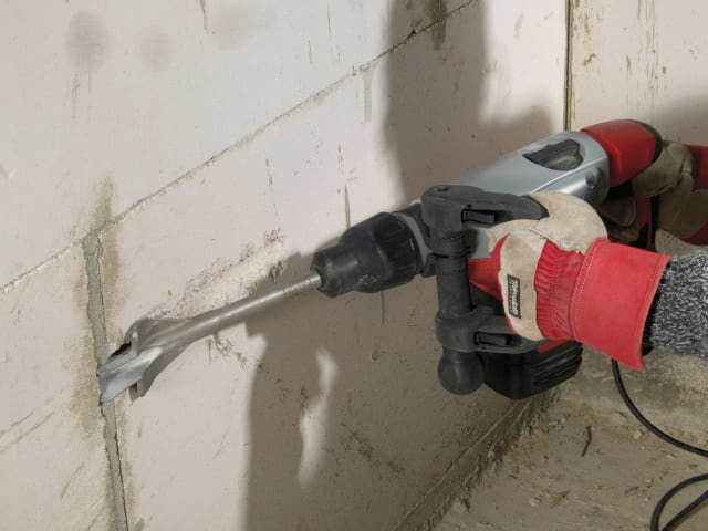 Kango 500S Breaker SDS Max Reception 1300W 110V MILKAN500SL - Image 6