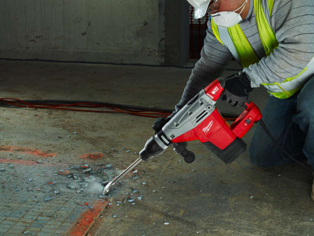 Kango 545S SDS Max Combination Breaking Hammer 1300W 110V MILKAN545SL - Image 2