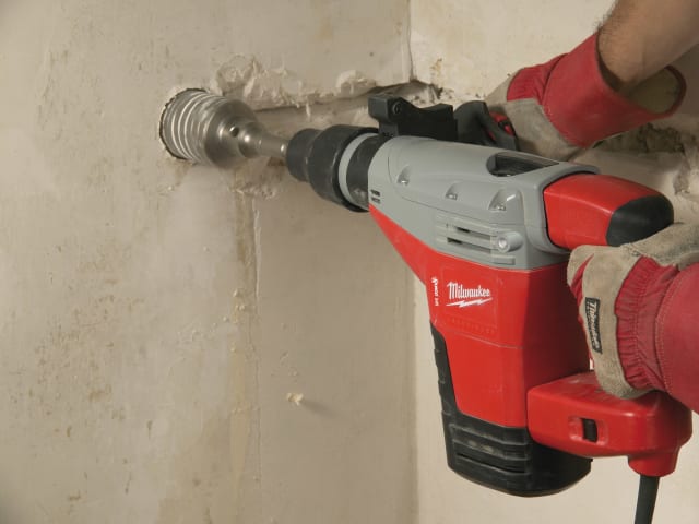 Kango 545S SDS Max Combination Breaking Hammer 1300W 110V MILKAN545SL - Image 3