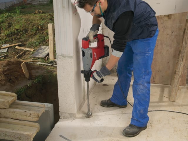 Kango 545S SDS Max Combination Breaking Hammer 1300W 110V MILKAN545SL - Image 5
