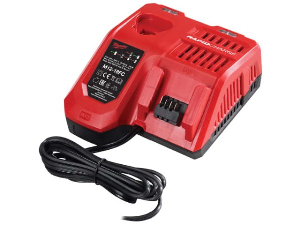 M12-18 FC Rapid Charger MILM1218FC
