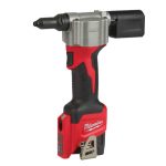 M12 BPRT-201X Pop Rivet Tool Kit 12V 1 x 2.0Ah Li-ion MILM12BPRTX