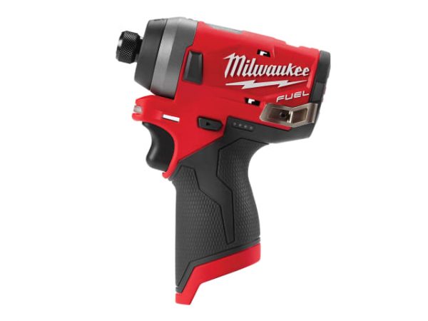 M12 FID-0 FUEL Sub Compact 1/4in Impact Driver 12V Bare Unit MILM12FID0