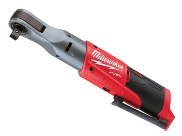 M12 FIR12-0 FUEL Sub Compact 1/2in Impact Ratchet 12V Bare Unit MILM12FIR120