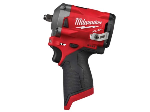 M12 FIW38-0 FUEL 3/8in Impact Wrench 12V Bare Unit MILM12FIW380 - Image 2