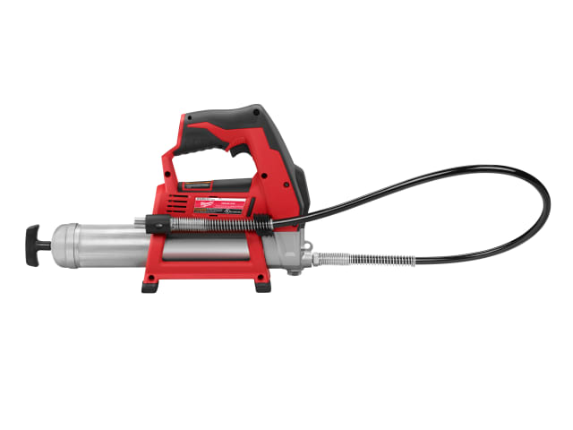 M12 GG-0 Cordless Grease Gun 12V Bare Unit MILM12GG0 - Image 2