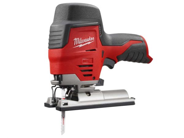M12 JS-0 Sub Compact Jigsaw 12V Bare Unit MILM12JS0