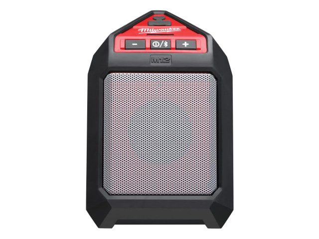 M12 JSSP-0 Bluetooth® Speaker 12V Bare Unit MILM12JSSP0