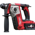 M18 BH-402C 2 Mode SDS Hammer 18V 2 x 4.0Ah Li-ion MILM18BH4