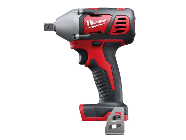 M18 BIW12-0 Compact 1/2in Impact Wrench 18V Bare Unit MILM18BIW120 - Image 2