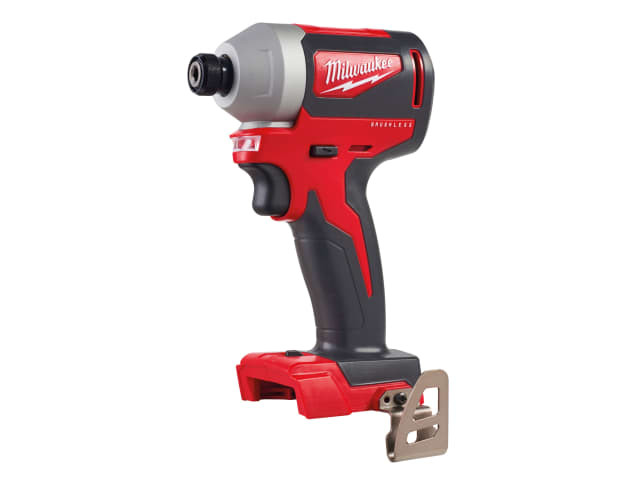 M18 BLID2-0X Brushless 1/4in Hex Impact Driver 18V Bare Unit MILM18BLID20
