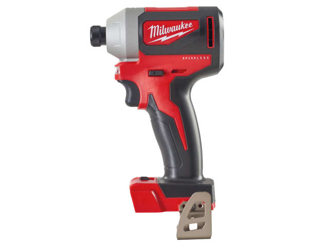 M18 BLID2-0X Brushless 1/4in Hex Impact Driver 18V Bare Unit MILM18BLID20 - Image 2