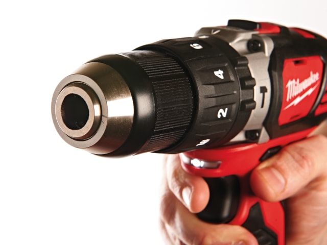 M18 BPD0 Compact Percussion Drill 18V Bare Unit MILM18BPD0 - Image 3