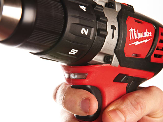 M18 BPD0 Compact Percussion Drill 18V Bare Unit MILM18BPD0 - Image 5