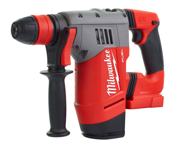 M18 CHPX-0 FUEL High Performance SDS Plus Hammer 18V Bare Unit MILM18CHPX0F - Image 2