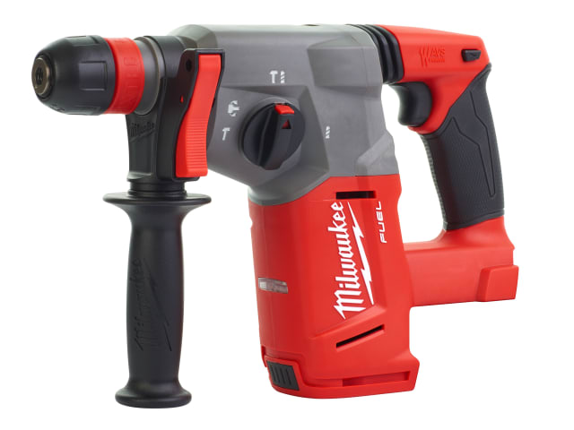 M18CHX-0 18V FUEL SDS+ Hammer 18V Bare Unit MILM18CHX0F - Image 2