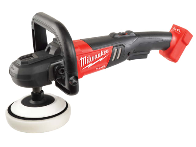 M18 FAP180-0 Fuel Cordless Polisher 180mm 18V Bare Unit MILM18FAP180