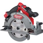 M18 FCS66-0C FUEL Circular Saw 190mm 18V Bare Unit MILM18FCS660