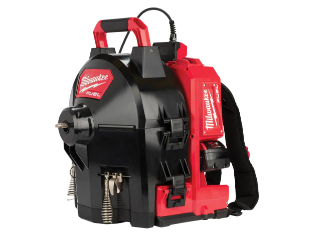 M18 FFSDC10-0 Fuel Drain Cleaner 18V Bare Unit MILM18FFSD10 - Image 2