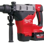 M18 FHM-121C FUEL ONE-KEY SDS Max Hammer 18V 1 x 12.0Ah Li-ion MILM18FHM121