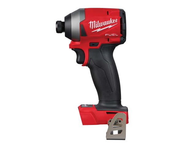 M18 FID2-0X FUEL 1/4in Hex Impact Driver 18V Bare Unit MILM18FID20 - Image 2