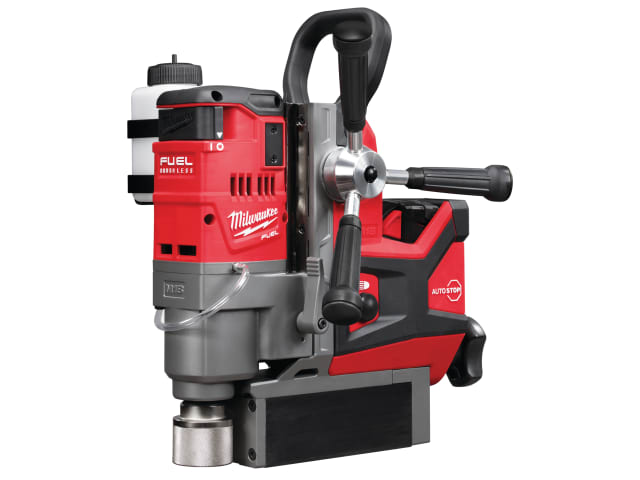 M18 FMDP-502C Fuel Magnetic Drilling Press 18V 2 x 5.0Ah Li-Ion MILM18FMDP5F